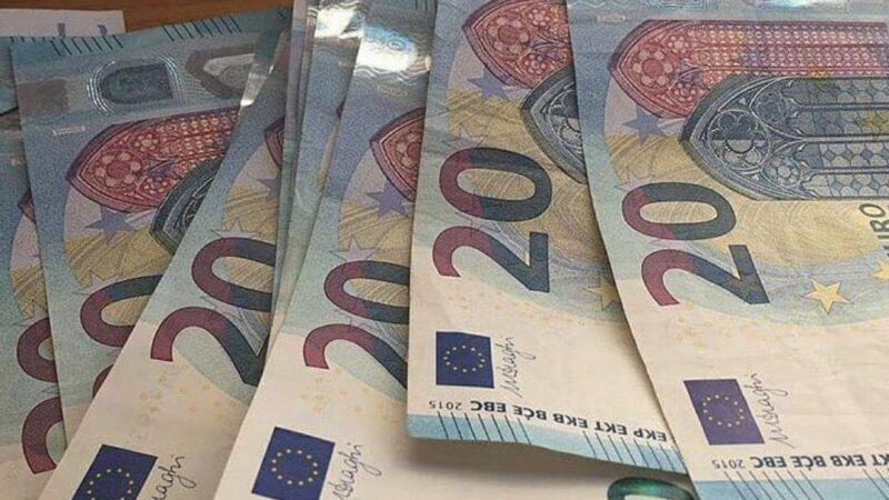 Fake 20 Euros For Sale