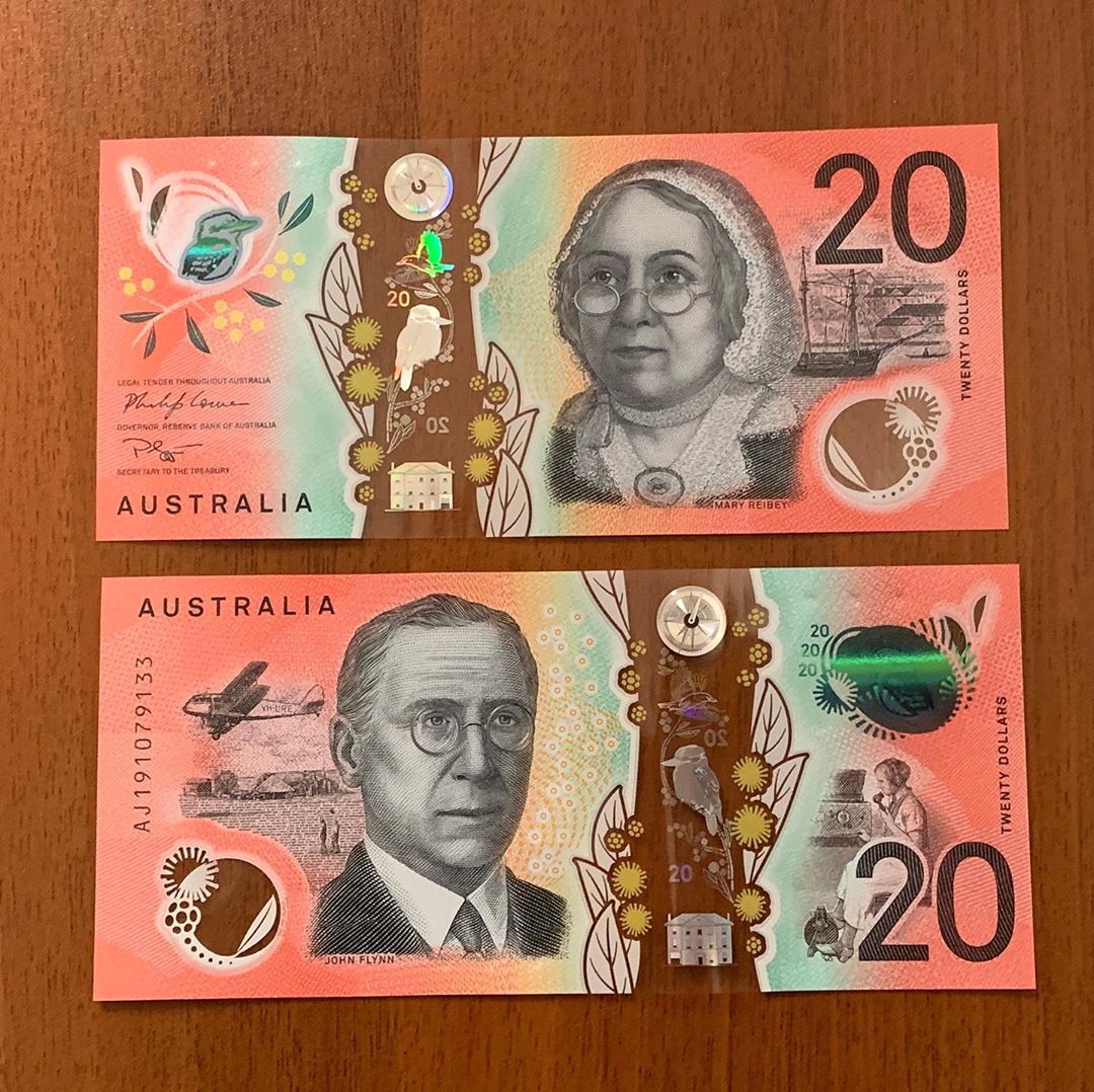 Fake Australian Dollars